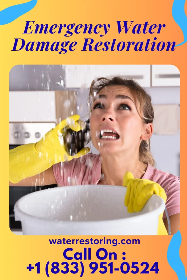 Emergency Water Damage Restoration in Windy Hills, KY